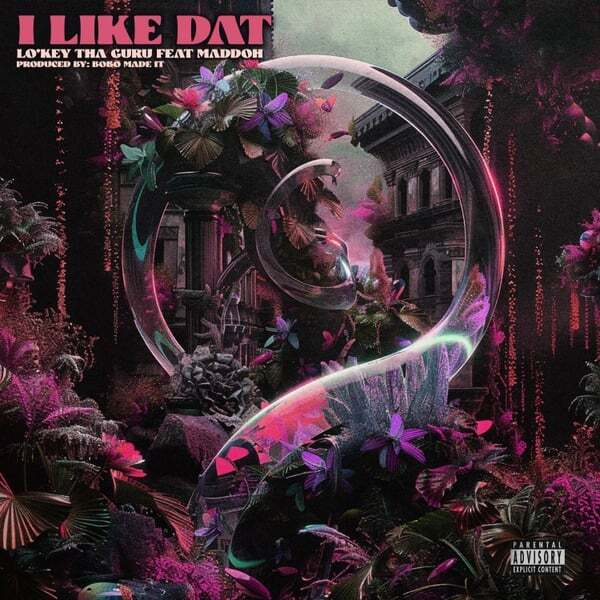 Cover art for I LIKE DAT